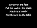 Download Lagu Aerosmith-Last Child-Lyrics