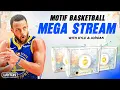 10 COUPON CODE LIVE MOTIF BASKETBALL RELEASE DAY W LSC