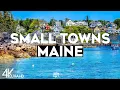 Top 10 Most Charming Small Towns in Maine - Travel 2025