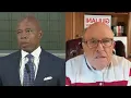 Mayor Adams says Giuliani should be investigated for slap incident