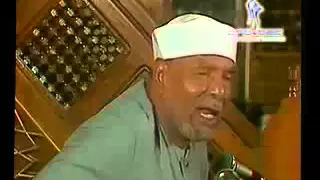 تفسير  فلا تعجل عليهم إنما نعد لهم عدا دندنها