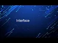 07 Interfaces and package import Advanced Java Java Programming in Tamil Code Guru