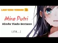 Download Lagu Mira Putri -  Rindu Tiada Bertuan (lirik)