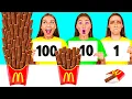 Download Lagu 100 Layers of Food Challenge | Fantastic Food Hacks by DuKoDu Challenge Download Lagu 100 Layers of Food Challenge | Fantastic Food Hacks by DuKoDu Challenge