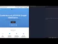 Contenta Docker Install
