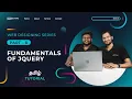 Part 8 jQuery Web Designing Series Tamil Tutorial