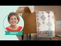 Make a Chandelier Quilt with Jenny Doan of Missouri Star Tutorial