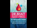 DR BHATT PATHOLOGY LABORATORY RAJKOT I INVITATION