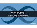 Why Puppet Devops Puppet DevOps Tutorial Edureka