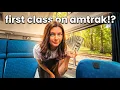 I Spent 33 Hours in Amtrak s Most Expensive Cabin The Crescent