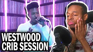 nasty c tim westwood crib session freestyle 4k reaction