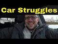Car Struggles To Accelerate Uphill-Here s What The Problem Might Be