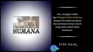 Download PUISI RENUNGAN DARI AYAH PIDI BAIQ|| KUPINGKEN MP3