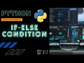 PYTHON IF-ELSE Condition Part 9