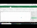 Lab 8-4 Use Pivot Tables to Analyze Data from an XBRL Database