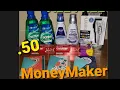 CVS 50 MoneyMaker Couponing Haul