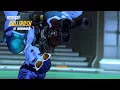 widowmaker mystery heroes shutdown highlight