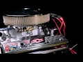 Chevrolet Performance 350 HO Turn Key Crate Engine Information Specs