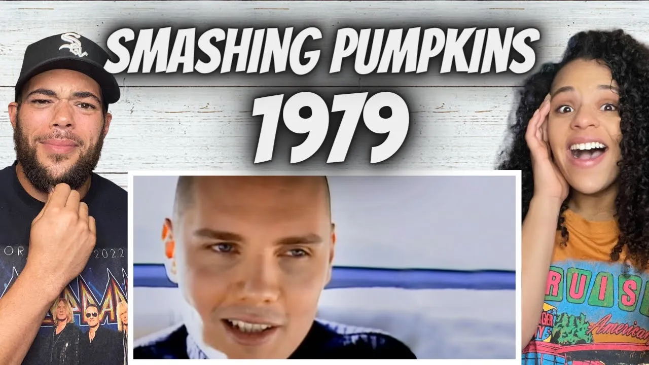 A VIBE! SMASHING PUMPKINS - 1979 | FIRST TIME HEARING REACTION