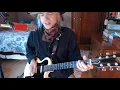Ain't That a Kindness by Johnny Winter Covered by Amos Eckel