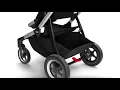 Stroller - Thule Sleek