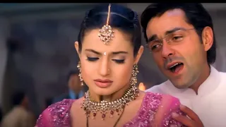 tune zindagi me aake 4k video song bobby deol u0026 amisha patel udit narayan alka yagnik