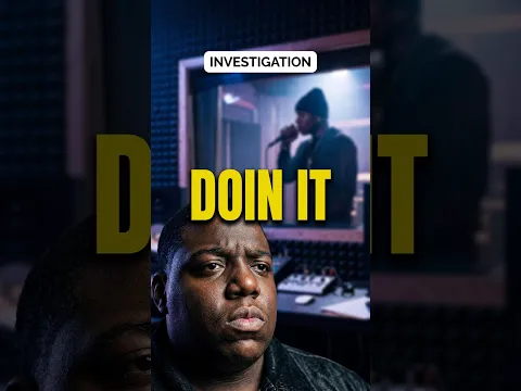 The Real Story Of How LL Cool J Stole "Loungin" & "Doin It" From Biggie Smalls Pt 2