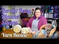Bernat Baby Blanket Stripes Yarn Review
