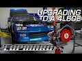 Inside Gearstar Building My Custom 4L60E Transmission from Start to Finish COPMARO Episode 05