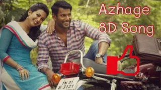 azhage ll kathakali ll 8d song ll hiphop tamizha