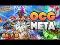 Synchro Decks Are PEAK In Yu-Gi-Oh Right Now OCG Metagame Breakdown 7 8