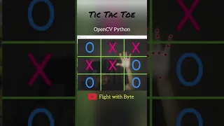 Tic Tac Toe game update