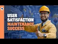 What Drives User Satisfaction in CMMS