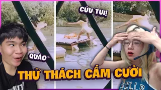 Nghĩ Rằng Mình Không Cười Cho Tới Khi Xem Clip Này Với Buron | Những Điều Lộn Là