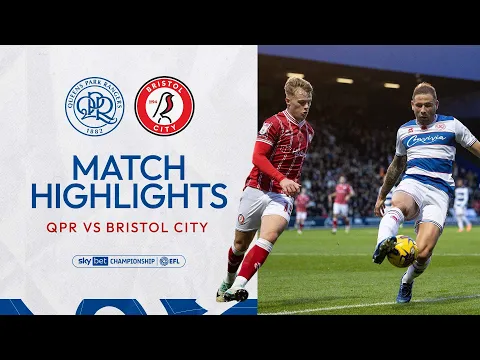 Download MP3 🤝 Stalemate In W12| Highlights | QPR 0-0 Bristol City