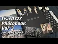 Download Lagu [Unboxing] BLACKPINK LISA - 0327 Photobook Vol. 3 (Limited Edition) Fujifilm Camera