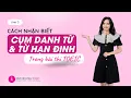Download Lagu Nhận diện nhanh cụm danh từ và phân biệt từ hạn định trong bài thi TOEIC | Ngữ Pháp TOEIC Bài 3