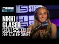 Nikki Glaser Spent 25 000 on Taylor Swift Concert Tickets