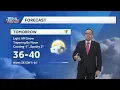 Impact Light Snow Saturday Morning