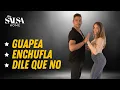 Download Lagu Cuban Salsa for Beginners  (Guapea, Enchufla, Dile que no)