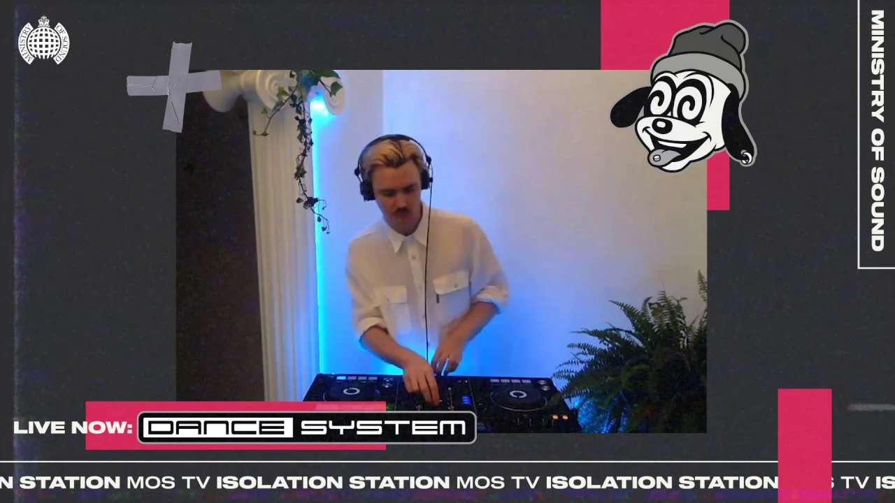 Dance System - MOS TV Isolation Station | DJ Mix