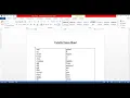 Variable Names Illegal Python3