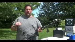 Review of The Mathews No Cam Bow HTR