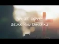 Download Lagu WHITE DOVE - Sejak Kau Dihatiku