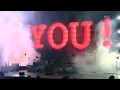 Robbie Williams - Let Me Entertain You (Live Bråvalla 2015)