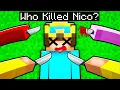 WHO KILLED NICO in Minecraft?