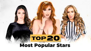 Top 20 Most Famous Prnstars