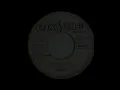 John Holt  - A Love I Can Feel  (Coxsone Records)