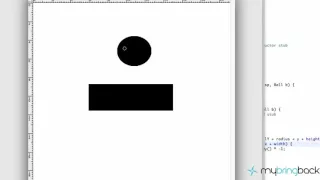 Learn Java 2 13 Game Applet More on Collision Detection