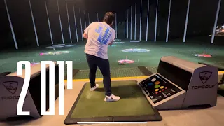 איתמר עושה את אמריקה יום 2 קולה גולף ופארטי באטלנטה 